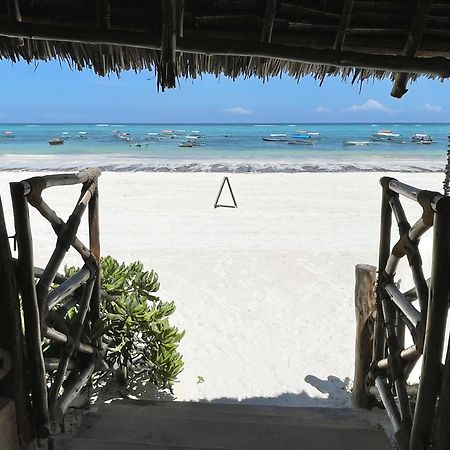 Hebe Bungalows Lodge Matemwe  Exterior foto