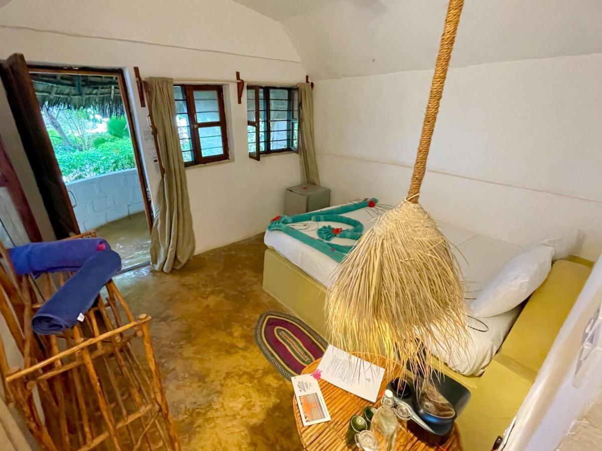 Hebe Bungalows Lodge Matemwe  Exterior foto