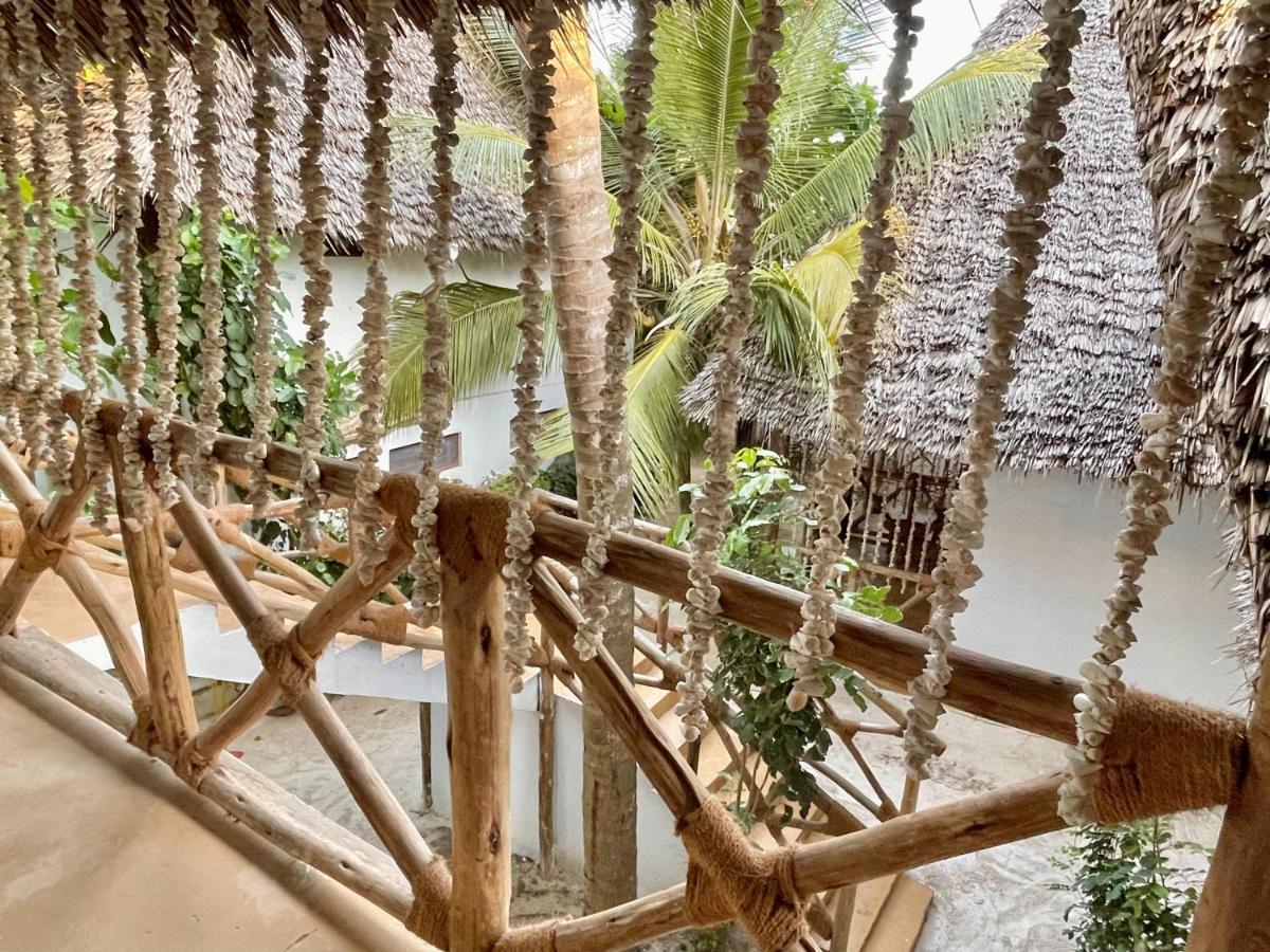 Hebe Bungalows Lodge Matemwe  Exterior foto