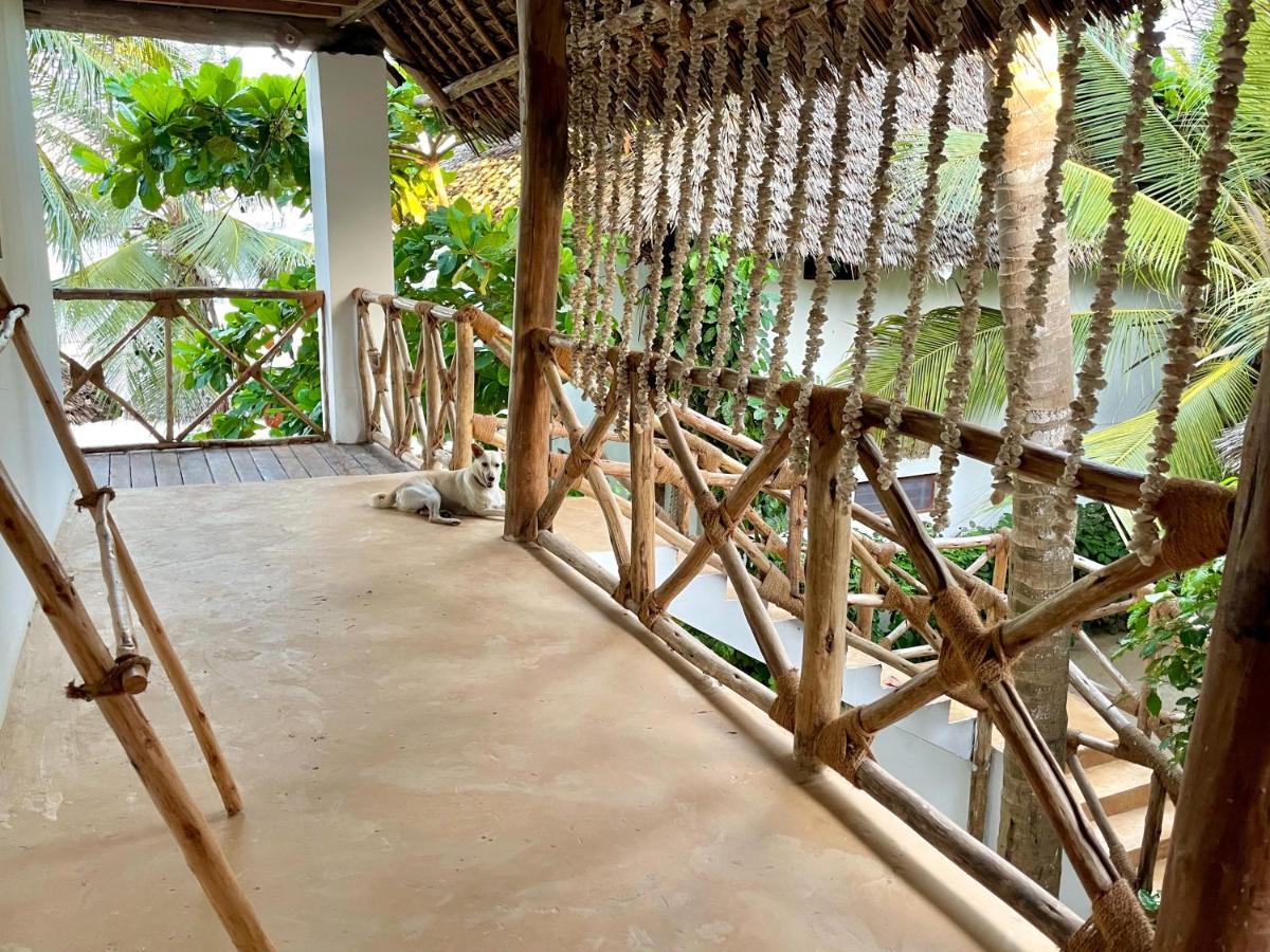 Hebe Bungalows Lodge Matemwe  Exterior foto