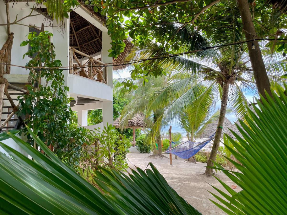 Hebe Bungalows Lodge Matemwe  Exterior foto
