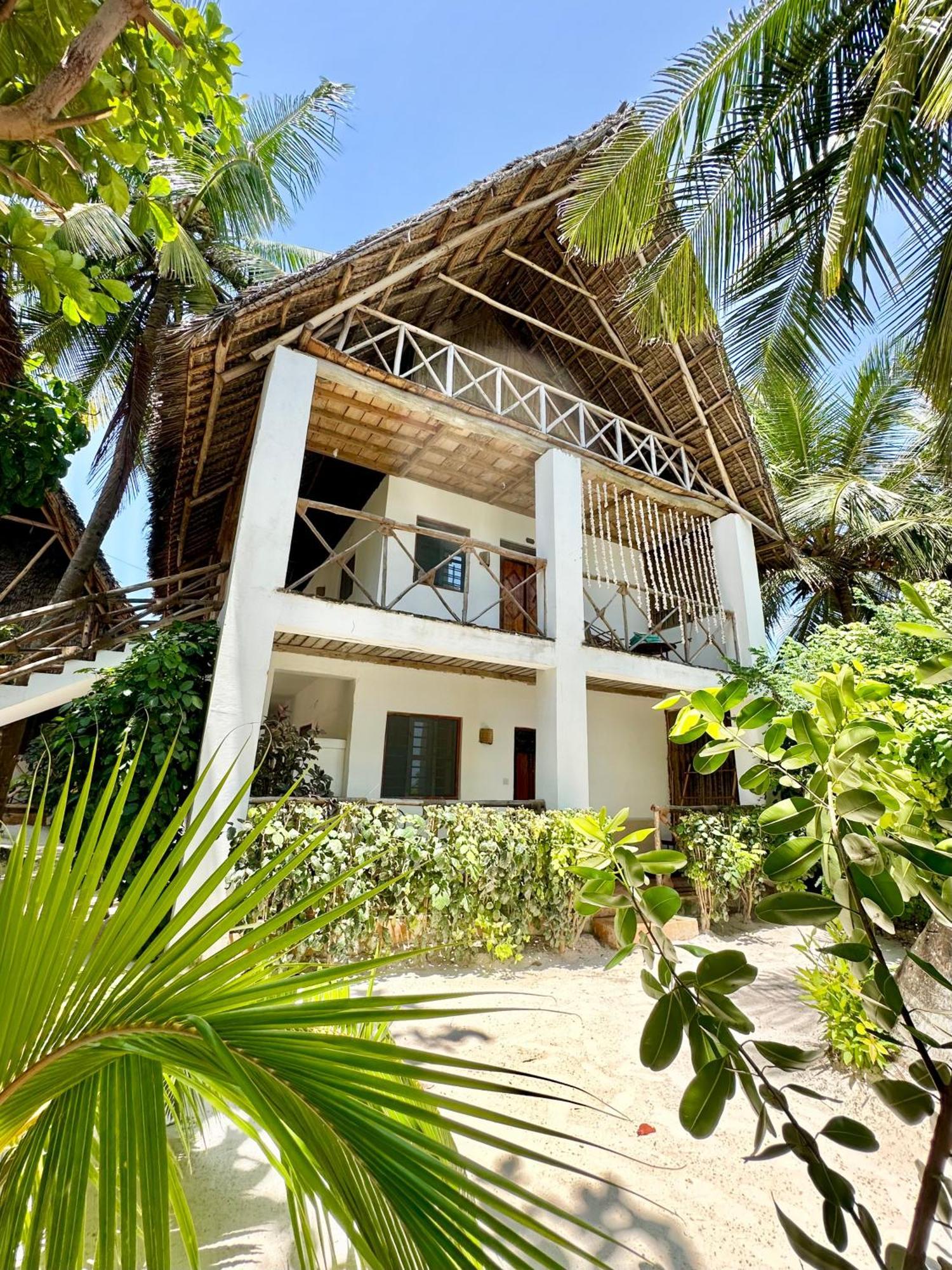 Hebe Bungalows Lodge Matemwe  Exterior foto
