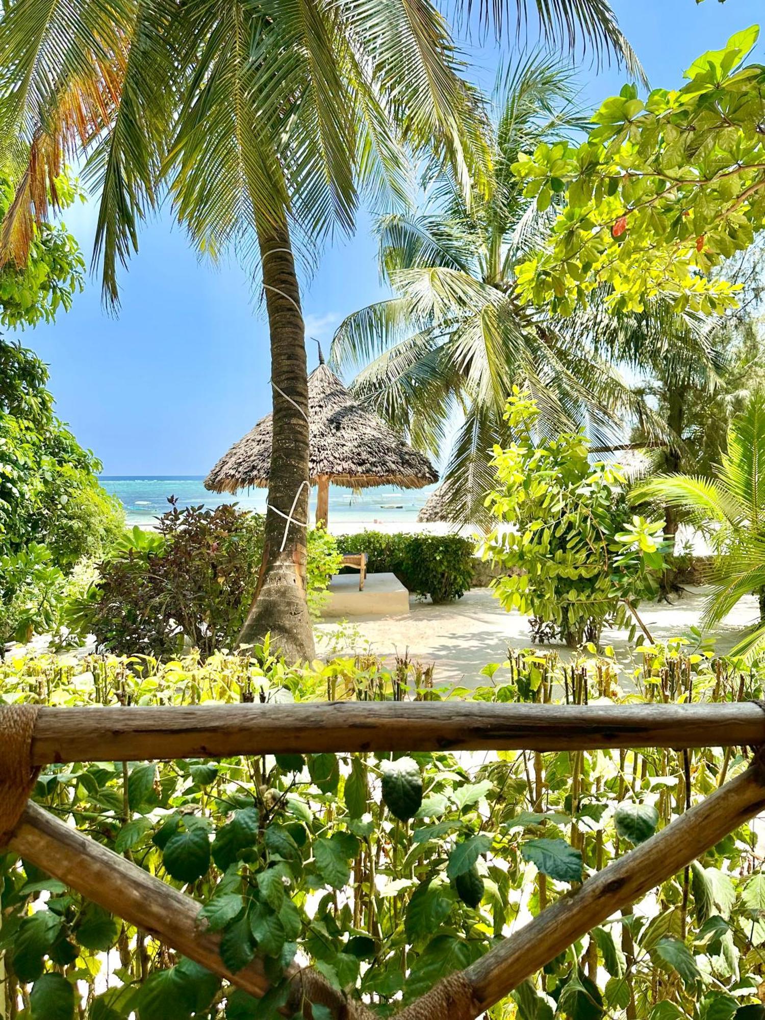 Hebe Bungalows Lodge Matemwe  Exterior foto