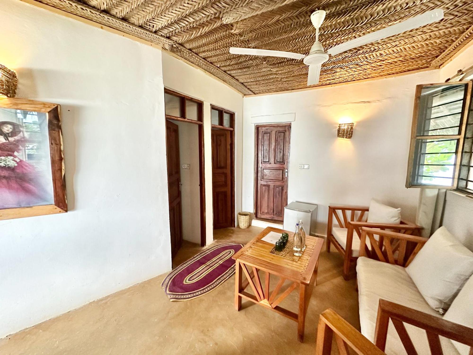 Hebe Bungalows Lodge Matemwe  Exterior foto