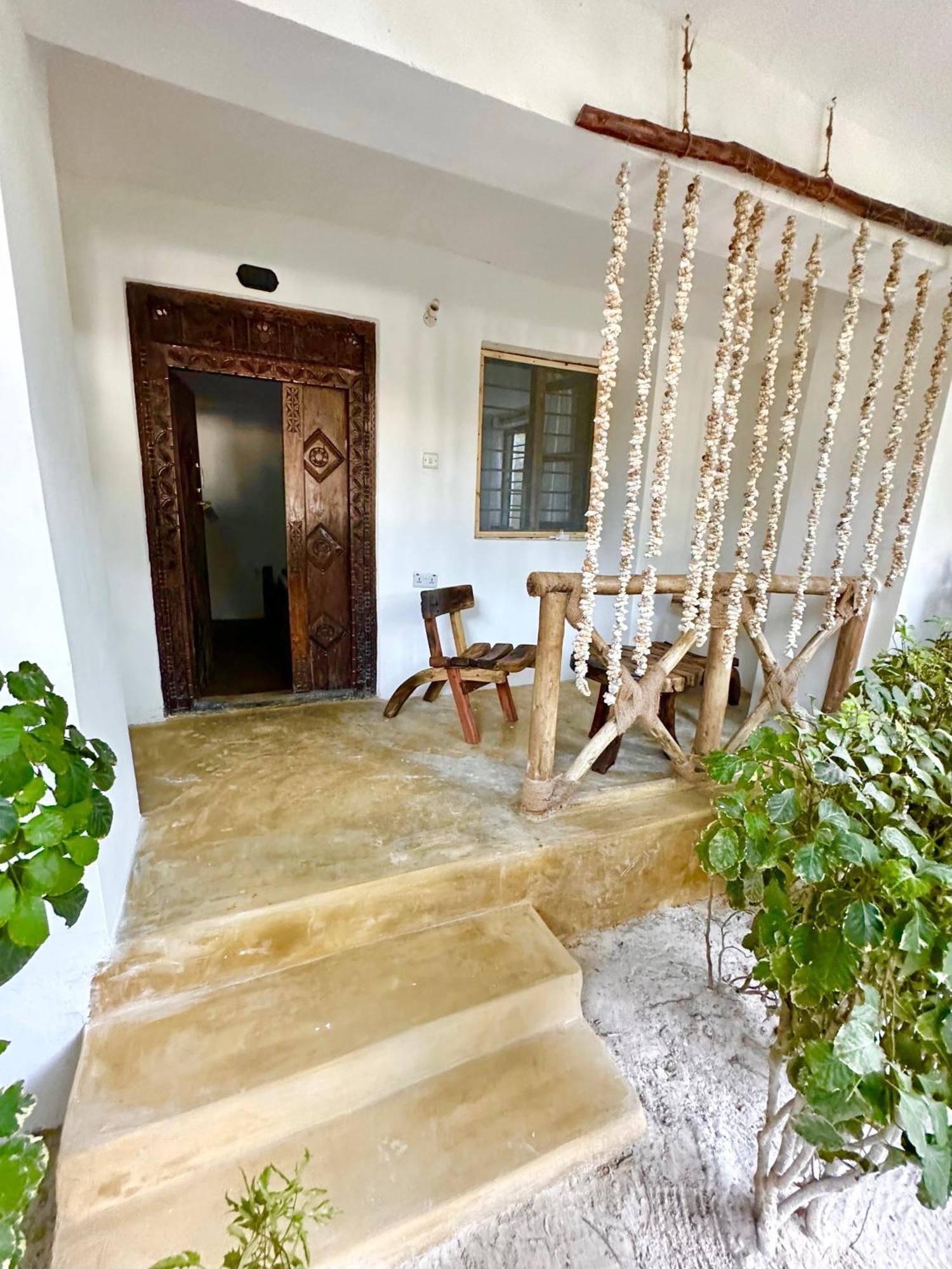Hebe Bungalows Lodge Matemwe  Exterior foto
