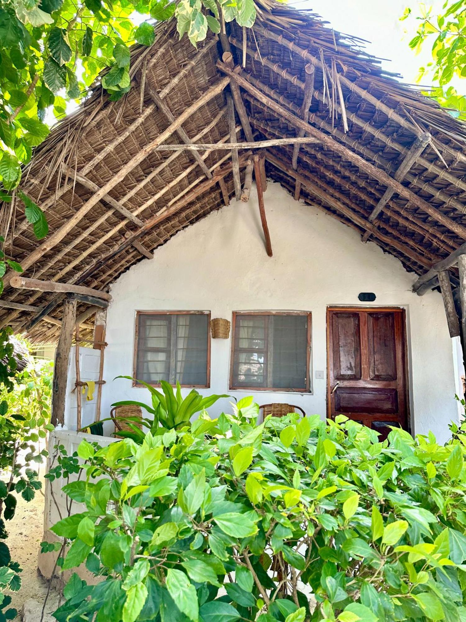 Hebe Bungalows Lodge Matemwe  Exterior foto