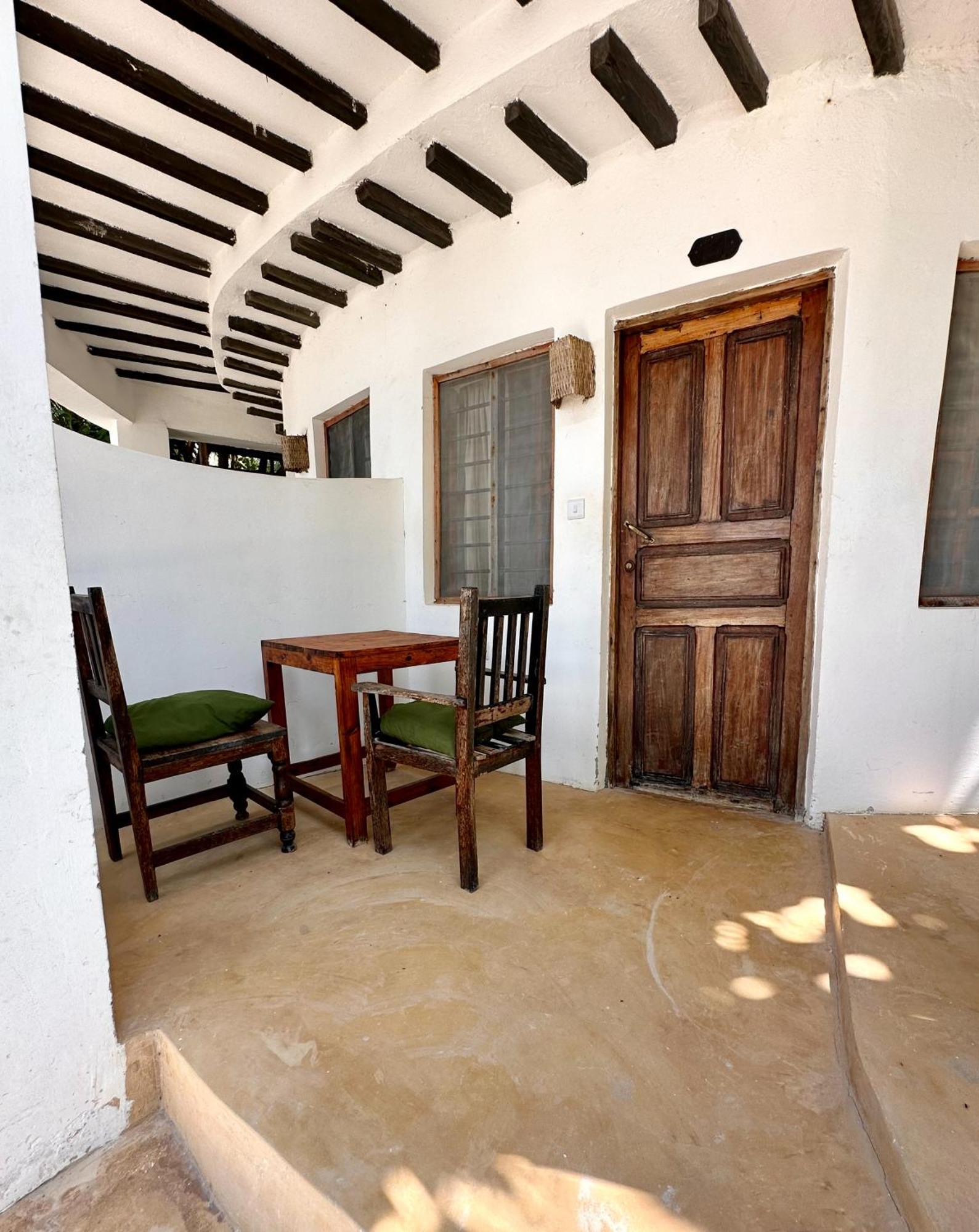 Hebe Bungalows Lodge Matemwe  Exterior foto