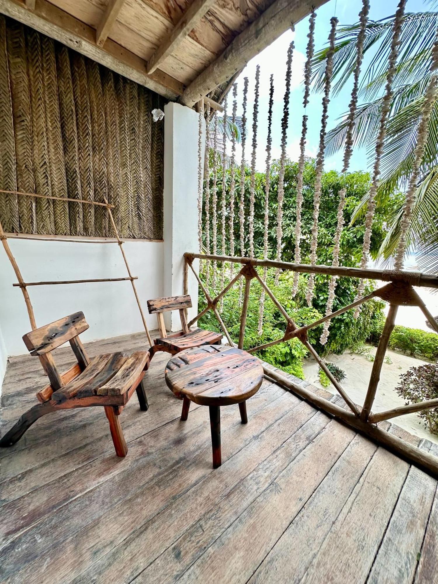 Hebe Bungalows Lodge Matemwe  Exterior foto
