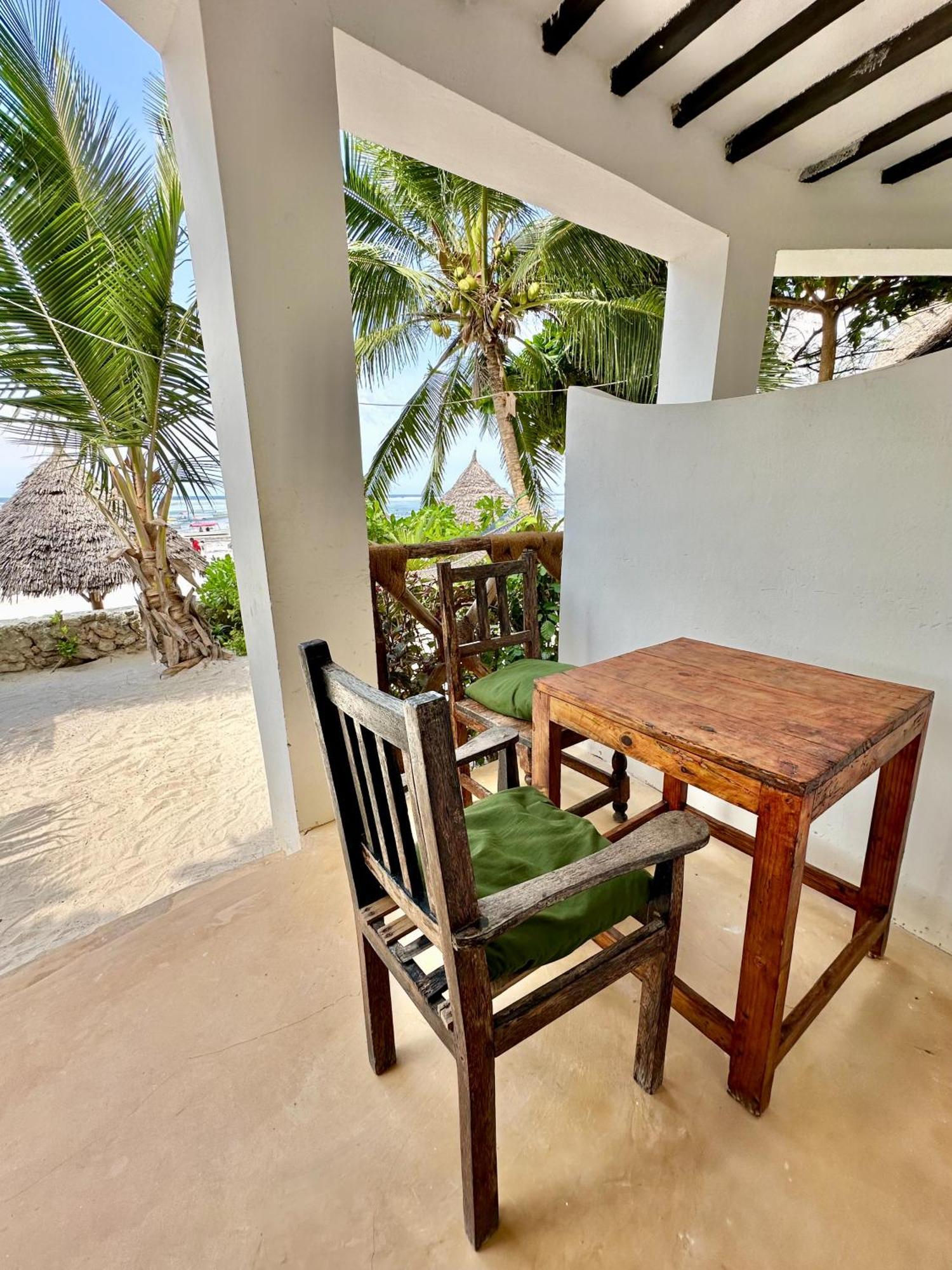 Hebe Bungalows Lodge Matemwe  Exterior foto